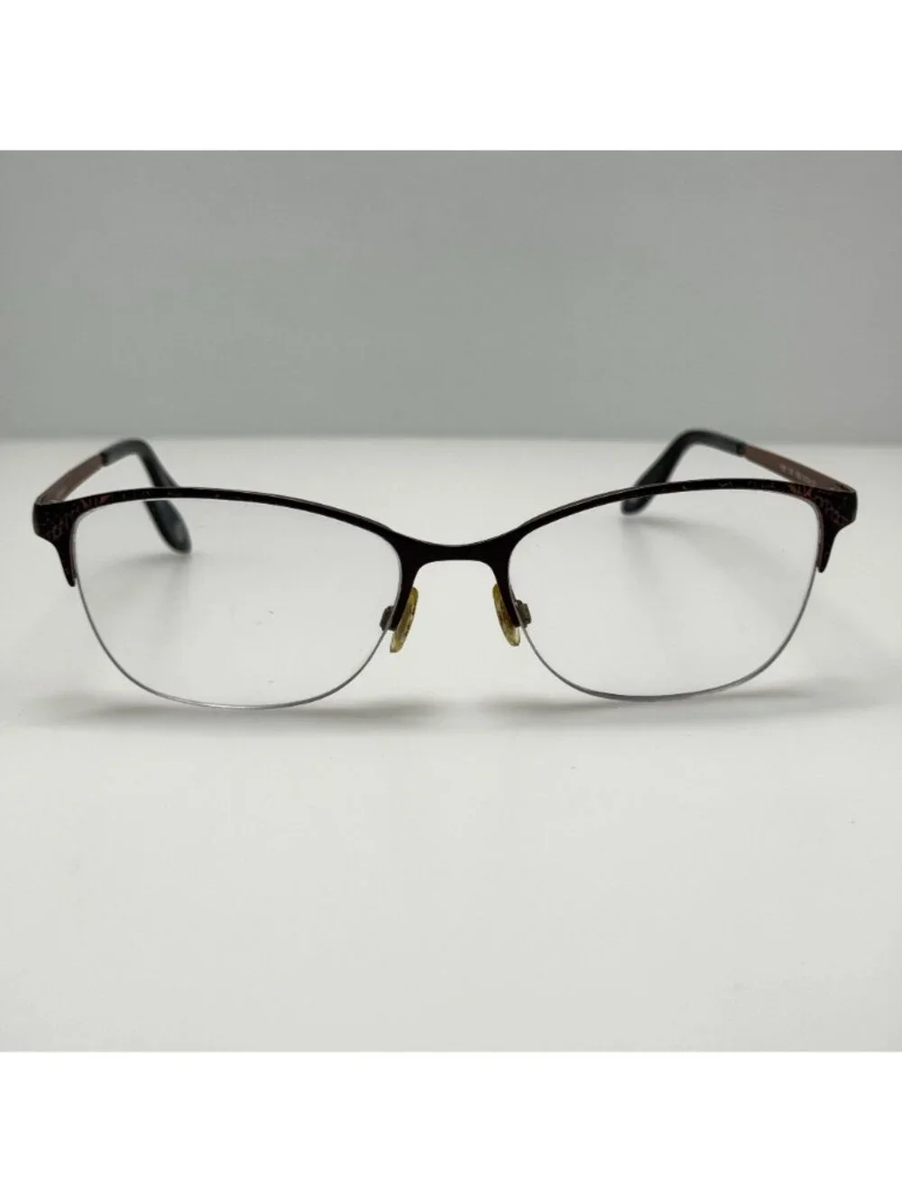 Fysh 3691 M202 Eyeglasses Eye Glasses Frames 56-18-135